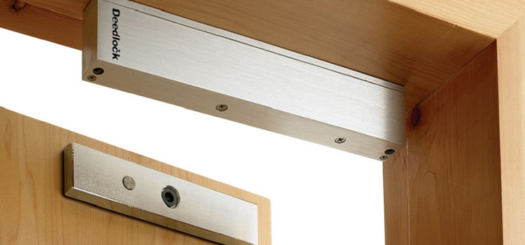 Magnetic lock installation Bonadelle Ranchos-Madera Ranchos